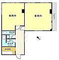 市ヶ谷見附ハイム4階60.5万円