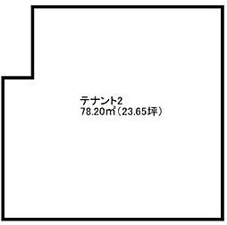 藤田コーポの間取図画像