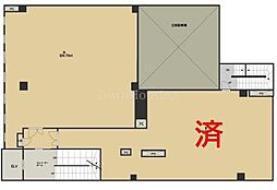 アミューズプラザ8の間取図画像