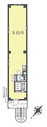 グランドプレイス東神田の間取図画像