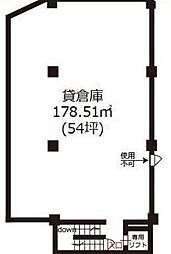 プレシアス本郷の間取図画像