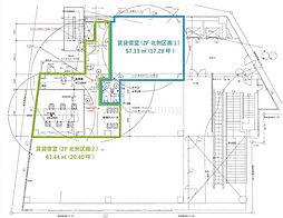 アーバンビルの間取図画像