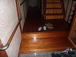玄関の画像