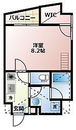 西国立駅 8.8万円