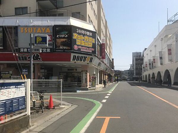 画像20:【喫茶店・カフェ】ドトールコーヒーショップ 新所沢西口店まで634ｍ