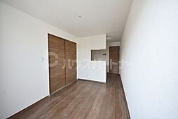 ガーデンヒルズ流山 1階1LDKのリビング/ダイニング