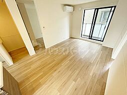 シャルマン柏の葉 2階2LDKのリビング/ダイニング