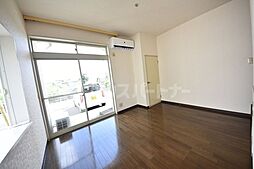 テラス・91 1階2LDKのリビング/ダイニング