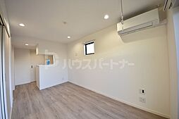 ＤｏｌｃｅＶｉｔａ南流山 2階1LDKのリビング/ダイニング