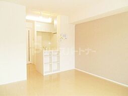 メルベーユおおたかの森1号棟 2階1LDKのリビング/ダイニング