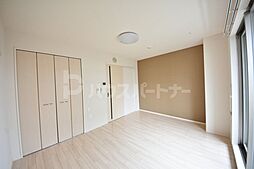 アルバーロ　イーリス 5階1Kのリビング/ダイニング