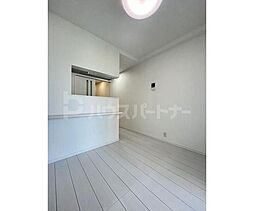 メグリオ新松戸 1階1Kのリビング/ダイニング