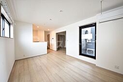 (仮称)エルフォII 3階1LDKのリビング/ダイニング