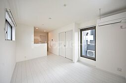 (仮称)エルフォI 1階1LDKのリビング/ダイニング