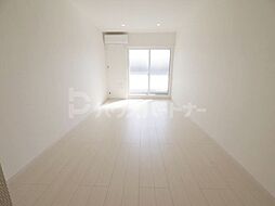 リブリ・ソレイユ南流山 2階1Kのリビング/ダイニング