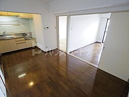 シブヤビル 7階3DKのリビング/ダイニング