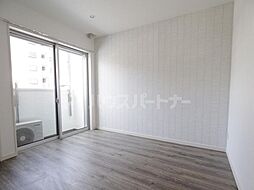 サードベル馬橋 1階1Kのリビング/ダイニング