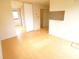 ボナールメゾン 1階1LDKのリビング/ダイニング