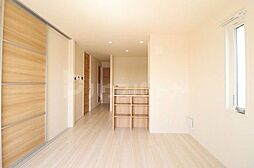 リヴィール　ソワIII 1階2LDKのリビング/ダイニング