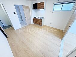 A’s Crest 2階1LDKのリビング/ダイニング