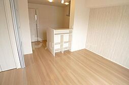 ルシールおおたかの森 1階2LDKのリビング/ダイニング