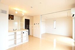 セルリア　A棟 3階2LDKのリビング/ダイニング