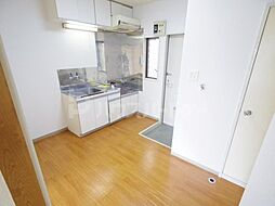 Ｍハイツ 1階2DKのリビング/ダイニング