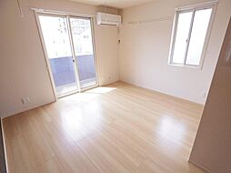 サンモールおおたかの森 1階1Kのリビング/ダイニング