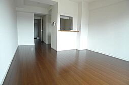 リュージュ 2階ワンルームのリビング/ダイニング