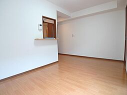 ネクスタージュ新松戸 1階ワンルームのリビング/ダイニング