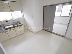 ウスイコーポ 2階1DKのリビング/ダイニング