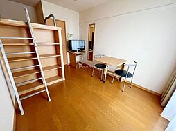 グラツィア 3階1Kのリビング/ダイニング