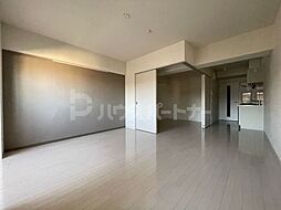 シュヴァルブラン白馬 3階1LDKのリビング/ダイニング