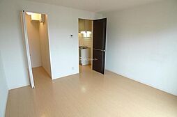 グランドール 1階1Kのリビング/ダイニング