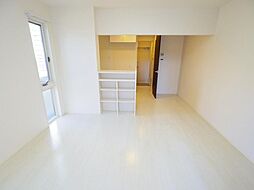 グランドソレイユ 1階1LDKのリビング/ダイニング