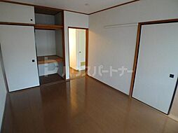 パステル・エステート 2階2Kのリビング/ダイニング