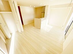 ウィステリア 3階2LDKのリビング/ダイニング