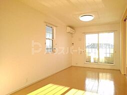 グラース 2階1LDKのリビング/ダイニング