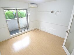 ヒューマンパレス馬橋II 3階1Kのリビング/ダイニング