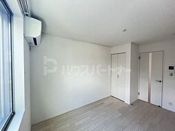 ベルンハルト新松戸 1階1Kのリビング/ダイニング