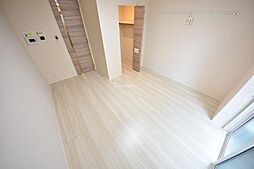 トワ・グレース柏の葉 2階1Kのリビング/ダイニング