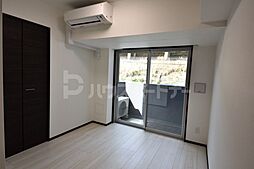 ジェノヴィア三郷駅前 13階ワンルームのリビング/ダイニング