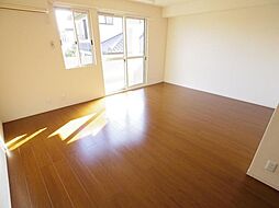 ベイサージュ 2階1LDKのリビング/ダイニング