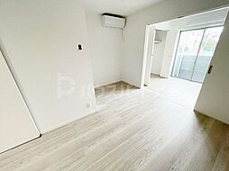 CRASTINE野々下 3階1LDKのリビング/ダイニング