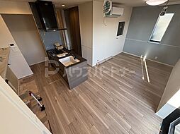 アレーズＫＡＳＨＩＷＡＮＯＨＡ 1階2LDKのリビング/ダイニング