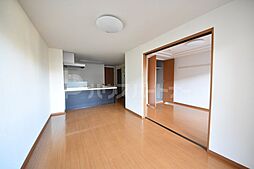 グレーシア 1階2LDKのリビング/ダイニング