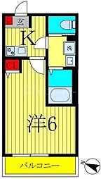 GRADUS八潮II 2階