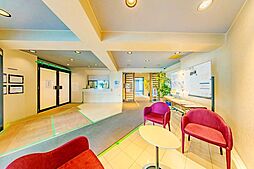 エントランスの画像