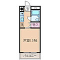 トラストビラ住吉2階5.5万円