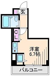 ソリスト綱島 3階
